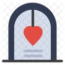 Arch Celebration Marriage Icon