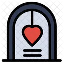 Arch Celebration Marriage Icon
