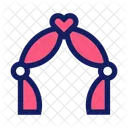 Arch Architecture Celebration Icon