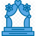 Arch Celebration Decoration 아이콘