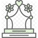 Arch Celebration Decoration 아이콘