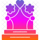 Arch Celebration Decoration 아이콘