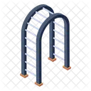 Arch Ladder  Icon