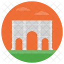 Arch Of Constantine  Icon