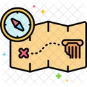 Archaeological Discovery  Icon