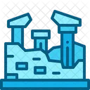 Archaeological site  Icon