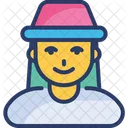 Archaeologist Avatar Character Icon