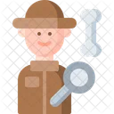 Archaeologist  Icon