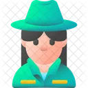 Archaeologist-  Icon