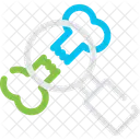 Archaeology Study Artifacts Icon