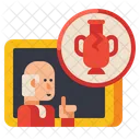 Archaeology Course Archaeology Course Archaeology Education Icon