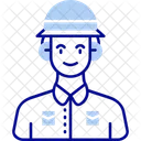 Archaeology Scientist Researcher Icon