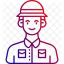 Archaeology Scientist Researcher Icon