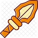 Archaeology Nativeamerican Projectile Icon