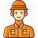 Archaeology Scientist Researcher Icon