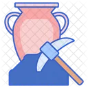 Archaeology Archaeologist Civilization Icon