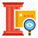 Archaeology Archaeology Book Historic Book Icon