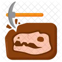 Archaeology Archaeologist Archaeological Icon