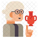 Archaeology Professor Female Archaeology Professor Female Archaeology Professor Icon