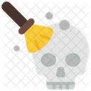 Archaeology Skull Archaeology Skull Icon