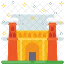 Arche de Boukhara  Icône