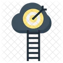 Archeive Goal Goal Target Icon