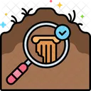 Archeological Find Archaeology Historic Jar Icon