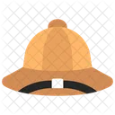 Archeologist Hat  Icon