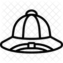 Archeologist Hat  Symbol
