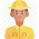 Archeologist  Icon
