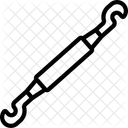 Archeologist Scraper  Symbol