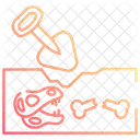 Archeology Ancient History Icon