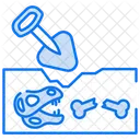 Archeology Ancient History Icon