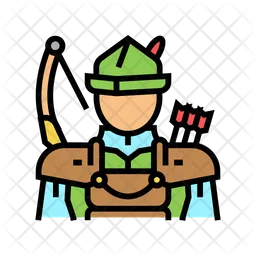 Archer  Icon