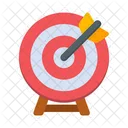 Archer Archery Arrow Icon