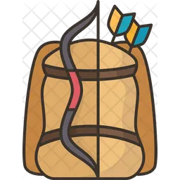 Archer Bag  Icon