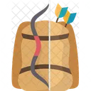 Archer Bag  Icon