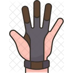Archer Glove  Icon
