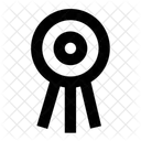Archer Target  Icon