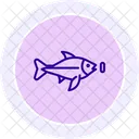 Archerfish Ocean Marine Icon