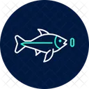 Archerfish Ocean Marine Icon