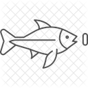 Archerfish Ocean Marine Icon