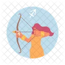 Archery  アイコン