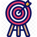 Archery Archery Board Arrow Icon