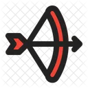 Archery Bow Hunter Icon