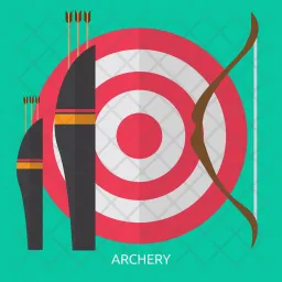 Archery  Icon