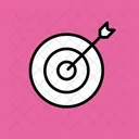 Archery Bull Eye Icon