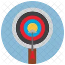 Archery Dart Arrow Icon