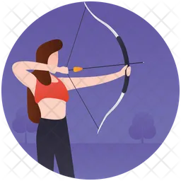 Archery  Icon