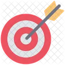 Archery Game Sport Icon
